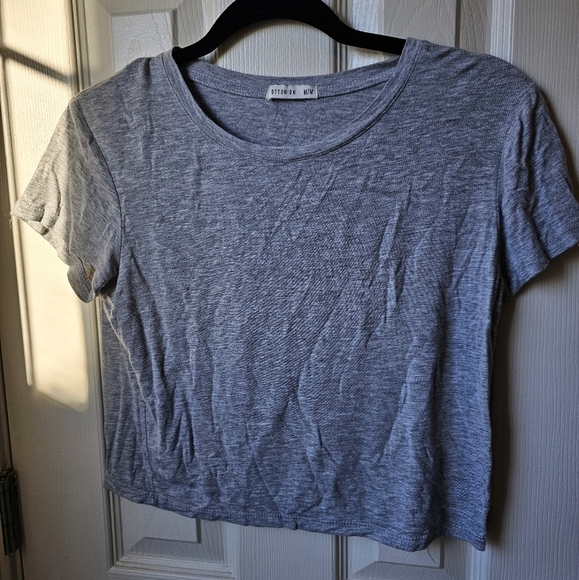 Pack of 6 Cotton On Slinky Lightweight Baby Tees - Picture 5 of 8